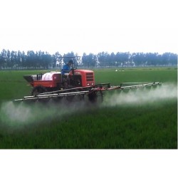 BIGDEL IG-2 İlaçlama ve Gübreleme Makinesi